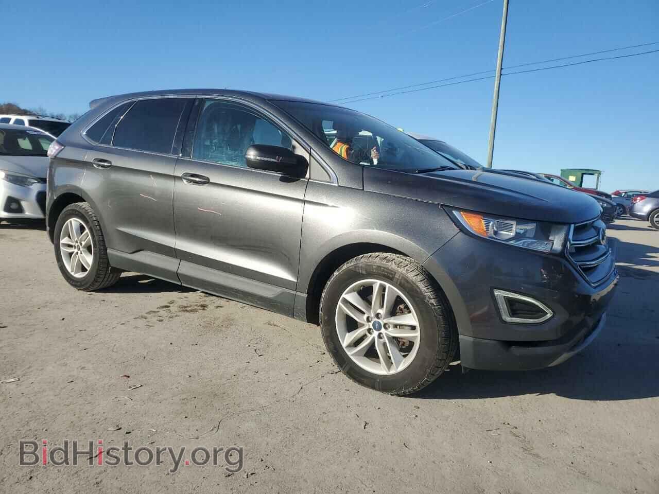 2016 FORD EDGE - VIN: 2FMPK3J90GBB27925 - Photo 4