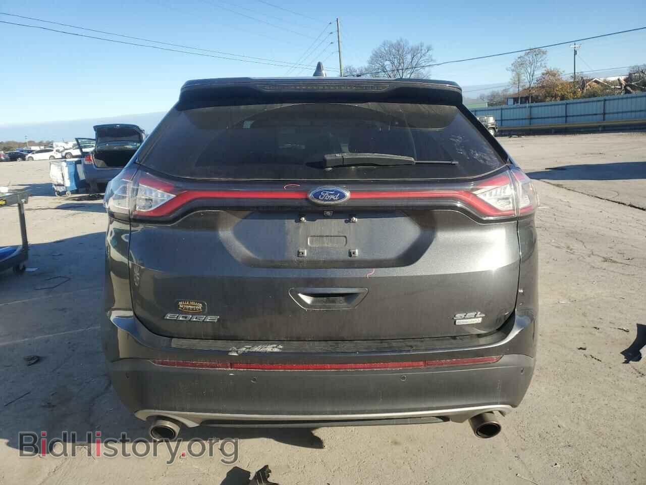 2016 FORD EDGE - VIN: 2FMPK3J90GBB27925 - Photo 6