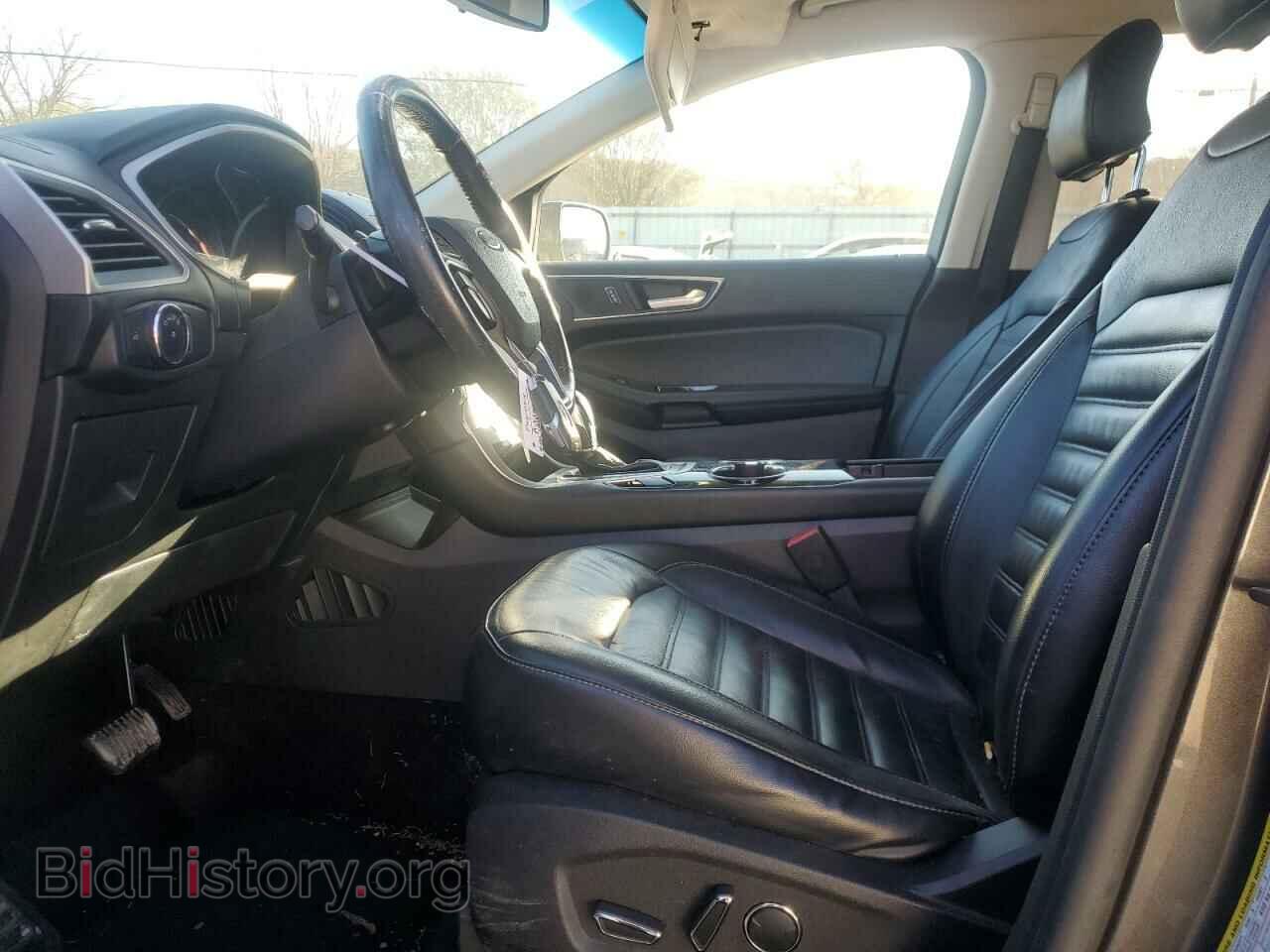 2016 FORD EDGE - VIN: 2FMPK3J90GBB27925 - Photo 7
