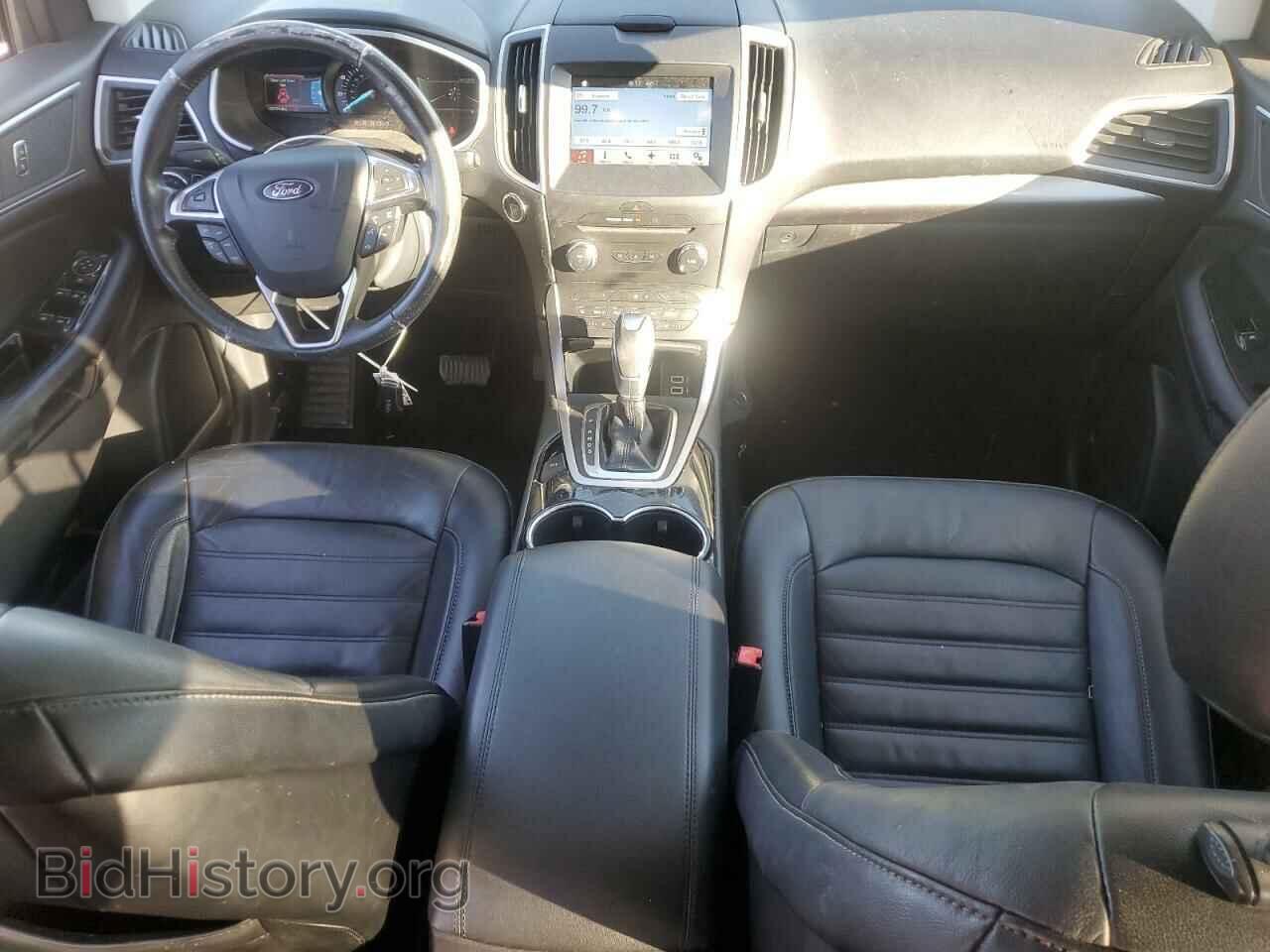 2016 FORD EDGE - VIN: 2FMPK3J90GBB27925 - Photo 8