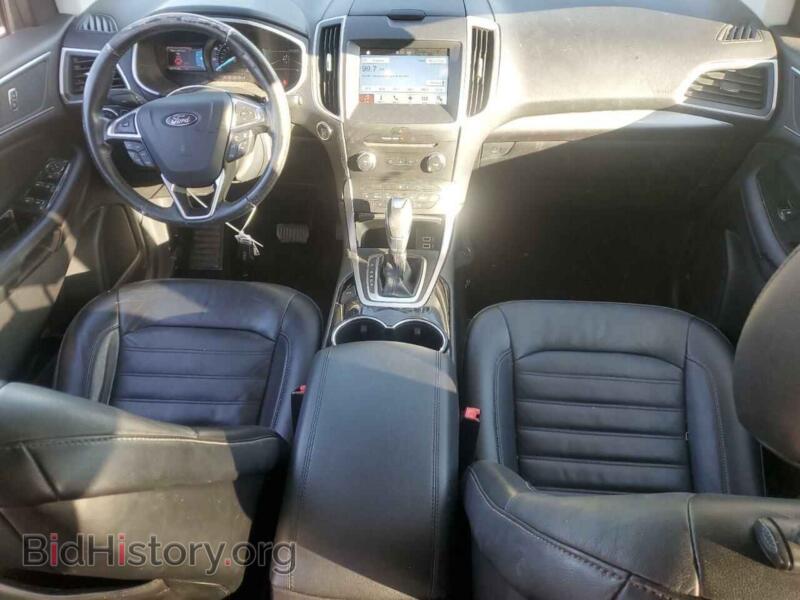 2016 Ford EDGE (VIN 2FMPK3J90GBB27925) — photo 8 of 13