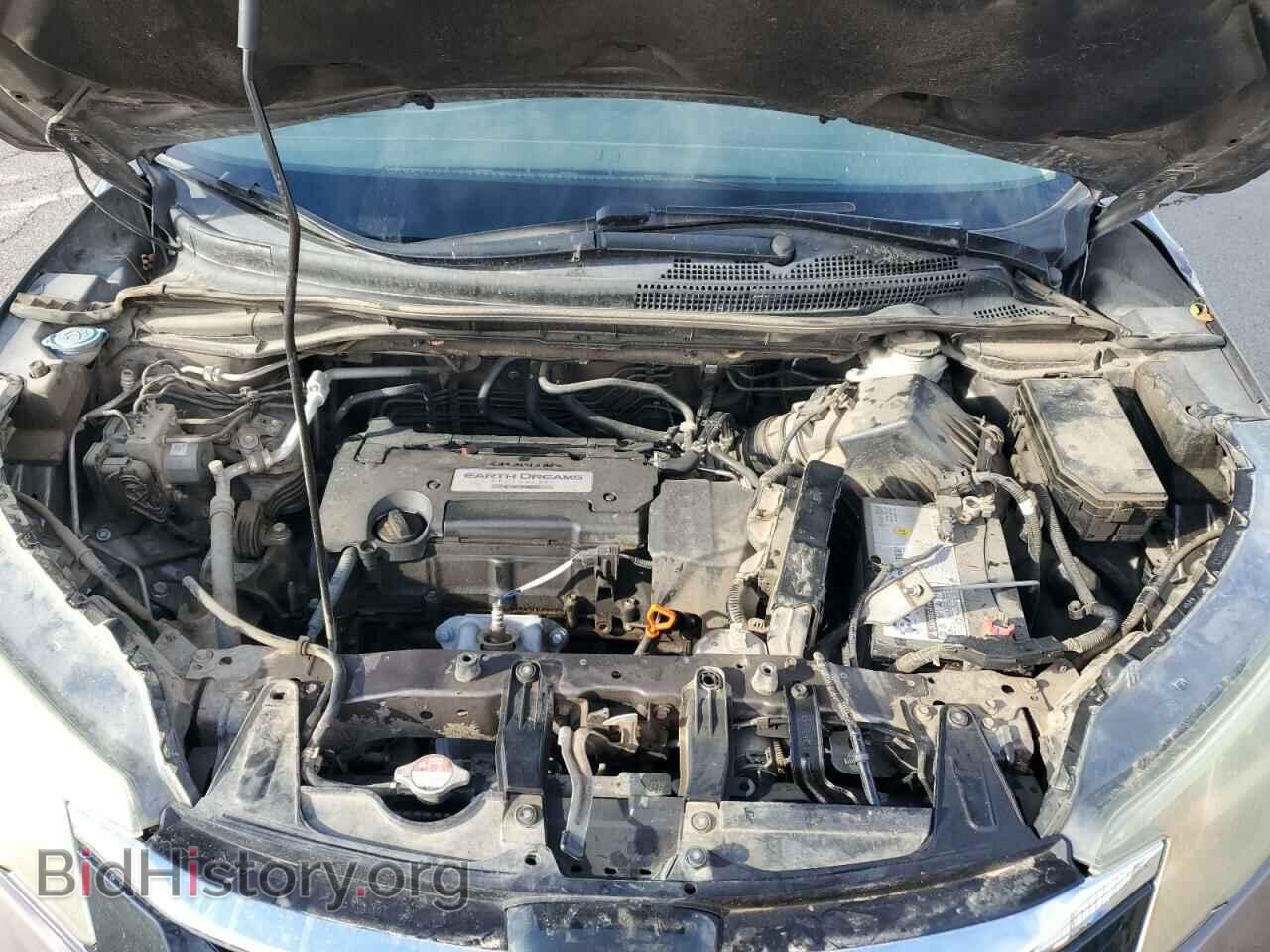 2015 HONDA CRV - VIN: 3CZRM3H38FG707731 - Фото 12