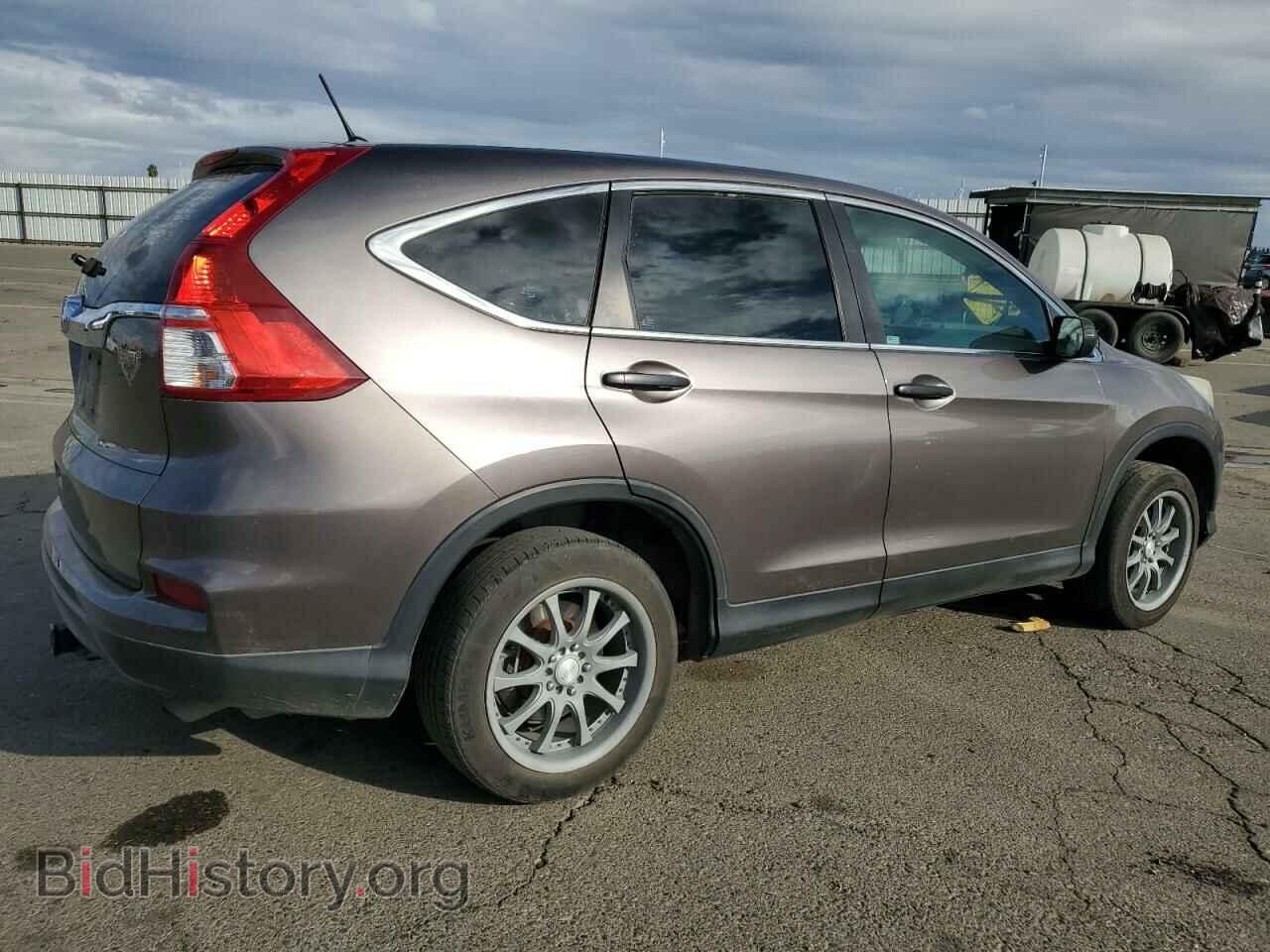 2015 HONDA CRV - VIN: 3CZRM3H38FG707731 - Фото 3