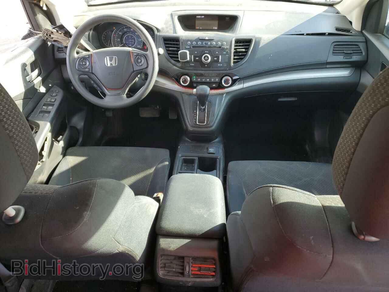 2015 HONDA CRV - VIN: 3CZRM3H38FG707731 - Фото 8