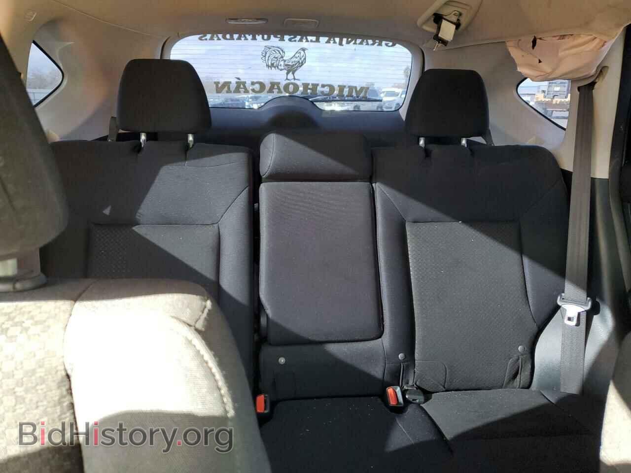 2015 HONDA CRV - VIN: 3CZRM3H38FG707731 - Фото 10