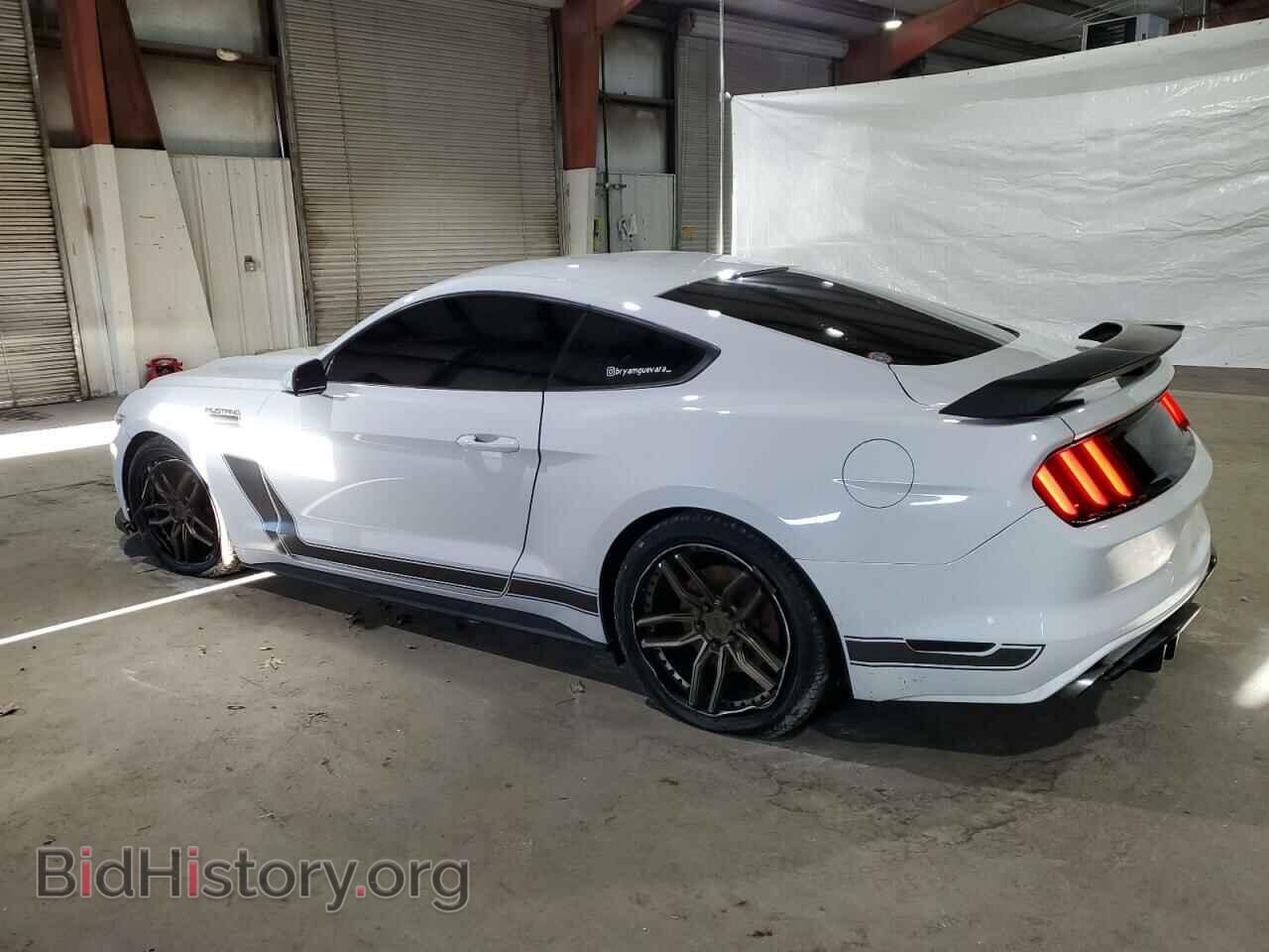 2017 FORD ALL Models - VIN: 1FA6P8AM7H5311743 - Фото 2
