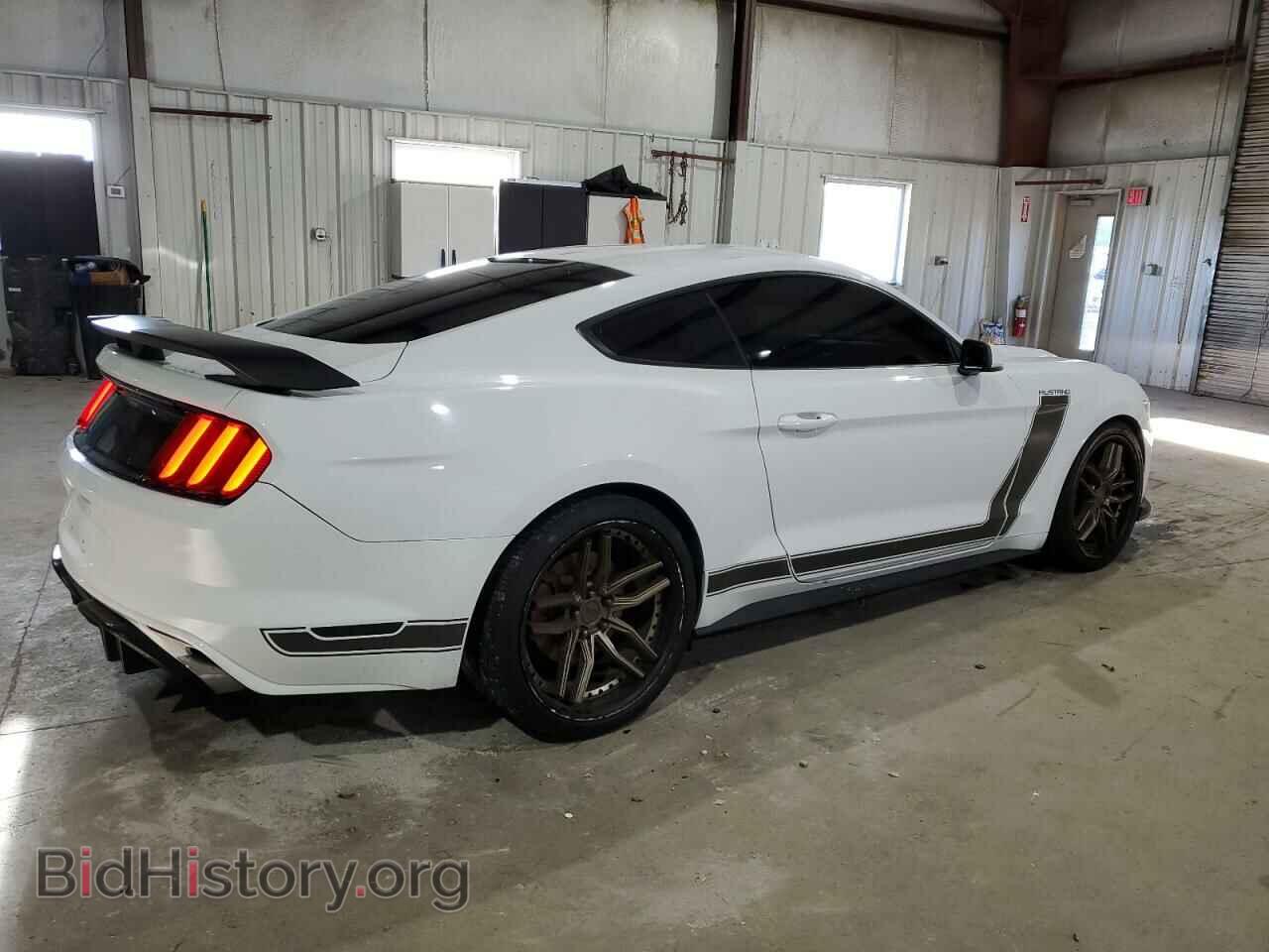 2017 FORD ALL Models - VIN: 1FA6P8AM7H5311743 - Фото 3