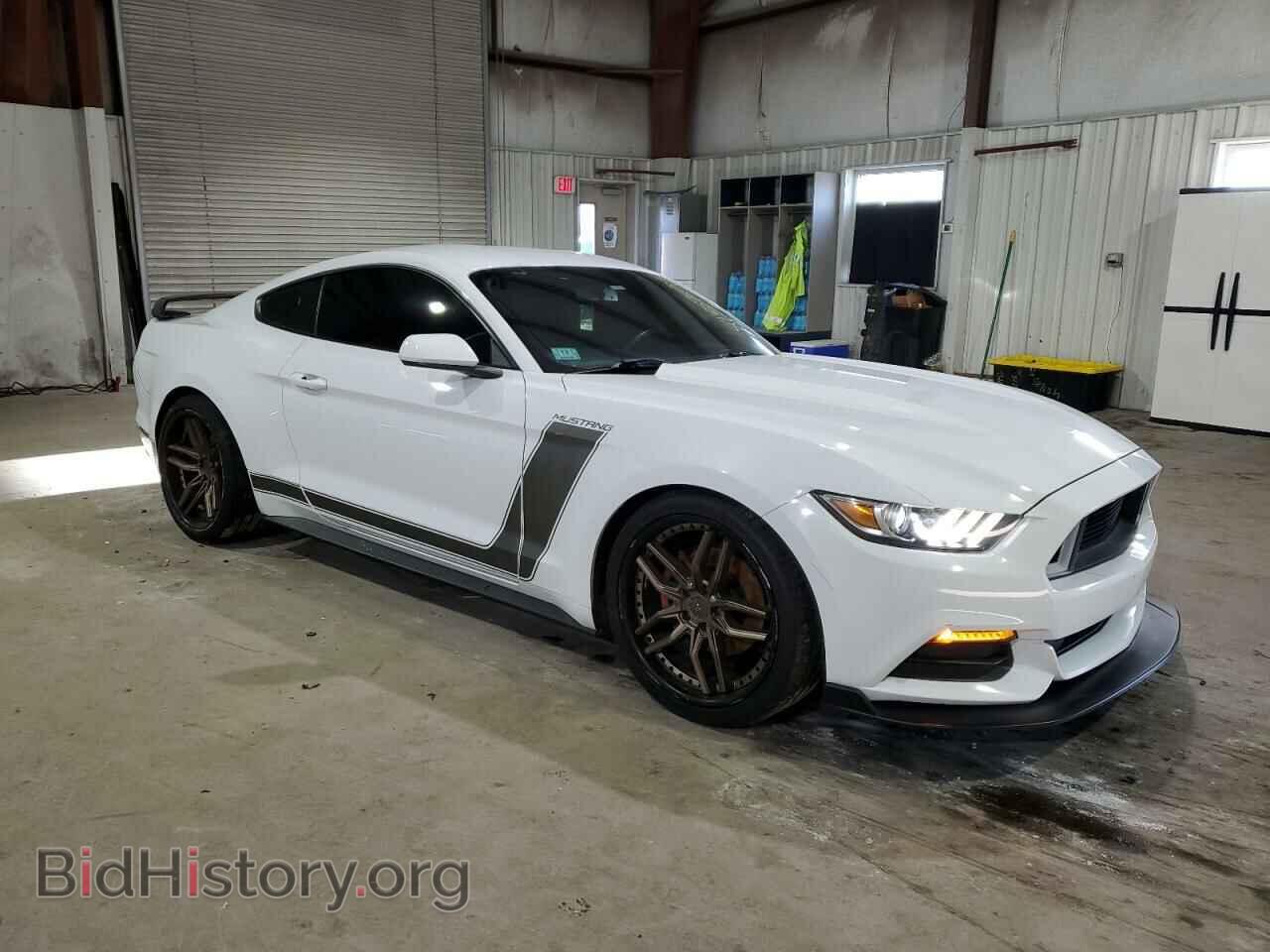 2017 FORD ALL Models - VIN: 1FA6P8AM7H5311743 - Фото 4