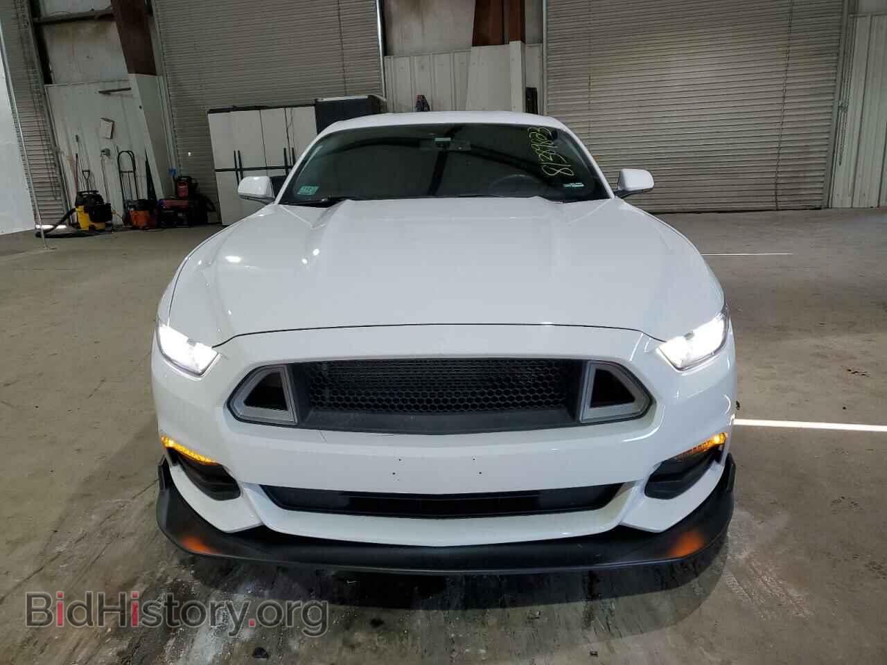 2017 FORD ALL Models - VIN: 1FA6P8AM7H5311743 - Фото 5