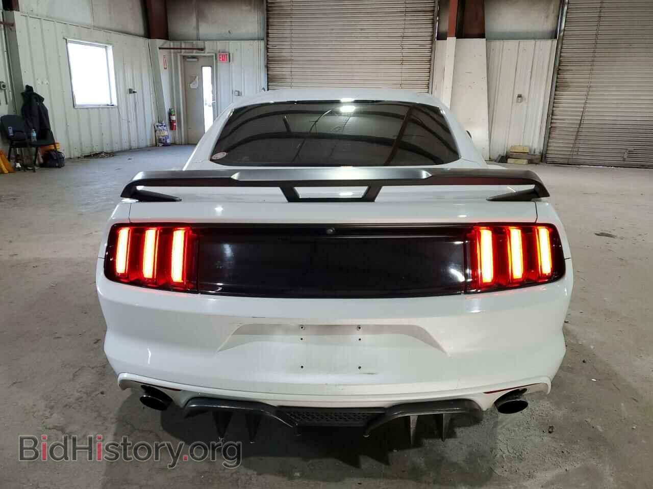 2017 FORD ALL Models - VIN: 1FA6P8AM7H5311743 - Фото 6