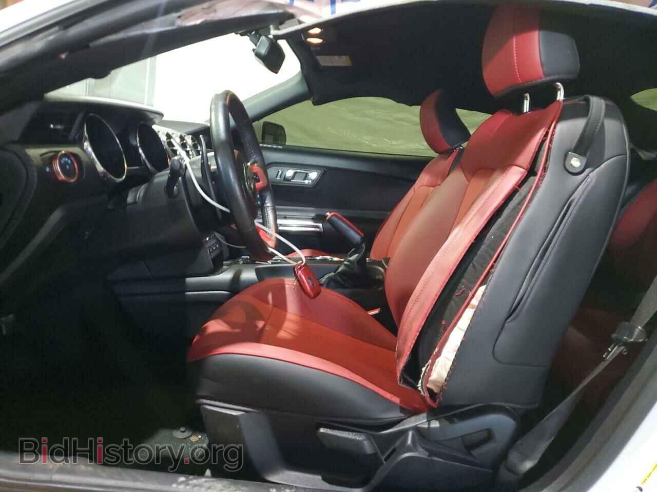 2017 FORD ALL Models - VIN: 1FA6P8AM7H5311743 - Фото 7