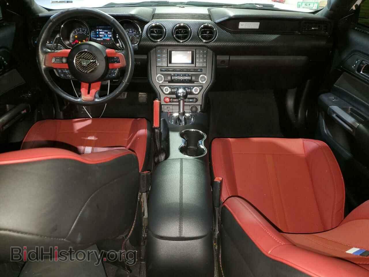 2017 FORD ALL Models - VIN: 1FA6P8AM7H5311743 - Фото 8