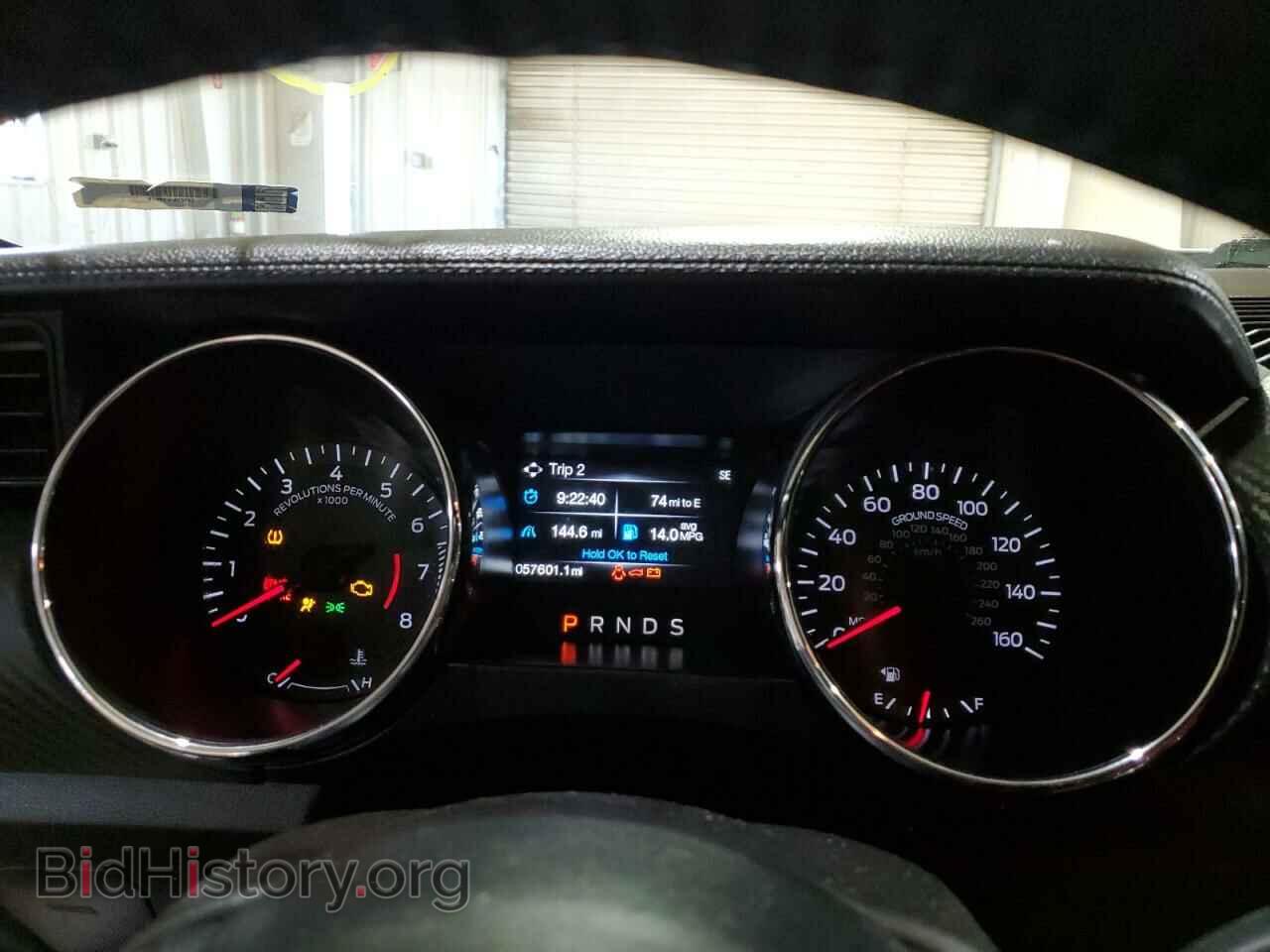 2017 FORD ALL Models - VIN: 1FA6P8AM7H5311743 - Фото 9