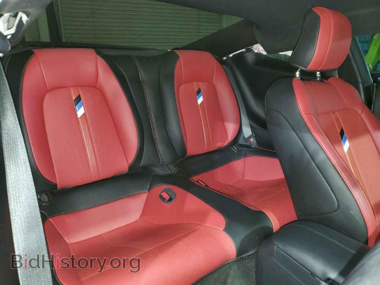 2017 FORD ALL Models - VIN: 1FA6P8AM7H5311743 - Фото 10