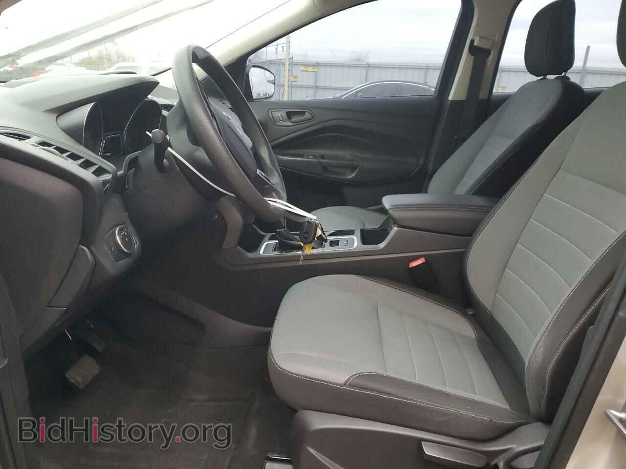 2018 FORD ESCAPE - VIN: 1FMCU0F71JUB99491 - Фото 7