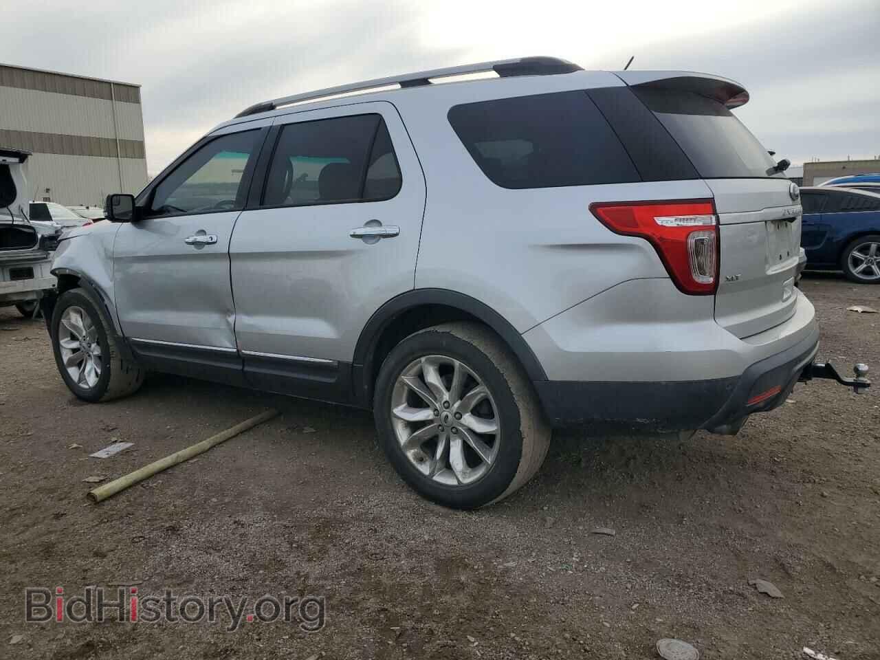 2013 FORD EXPLORER - VIN: 1FM5K8D8XDGB25420 - Фото 2