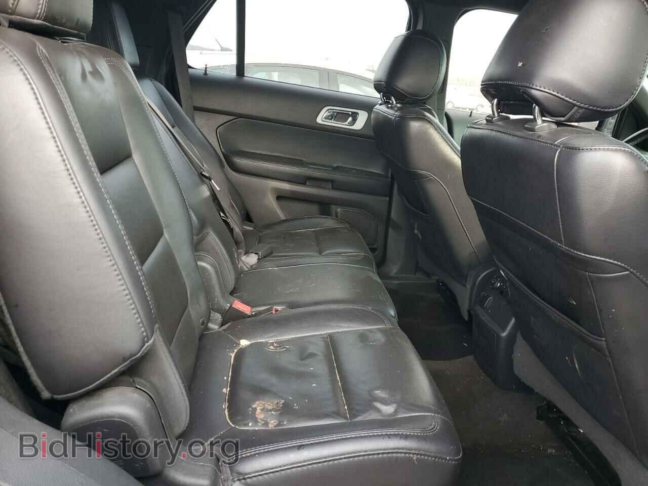 2013 FORD EXPLORER - VIN: 1FM5K8D8XDGB25420 - Фото 11