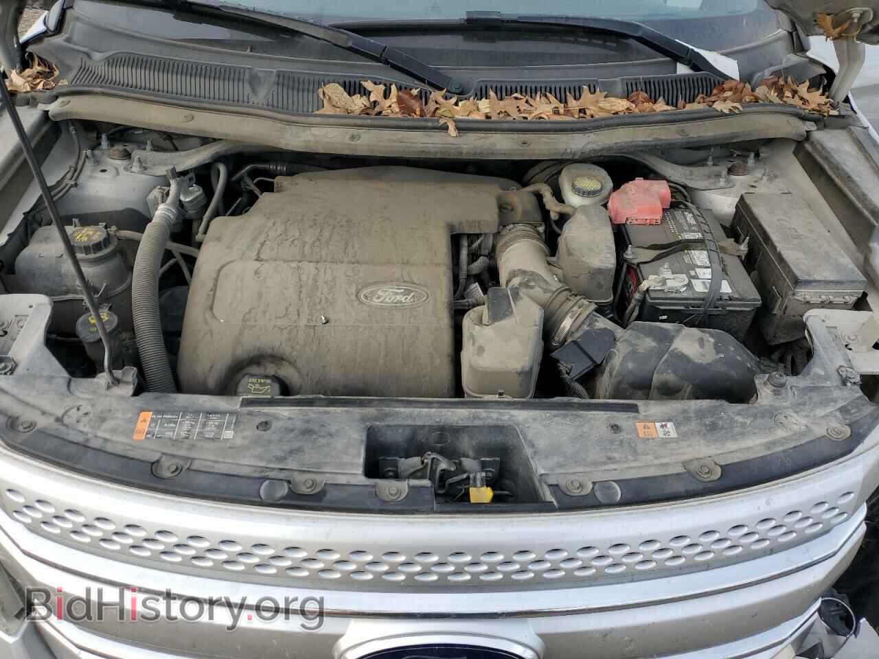 2013 FORD EXPLORER - VIN: 1FM5K8D8XDGB25420 - Фото 12