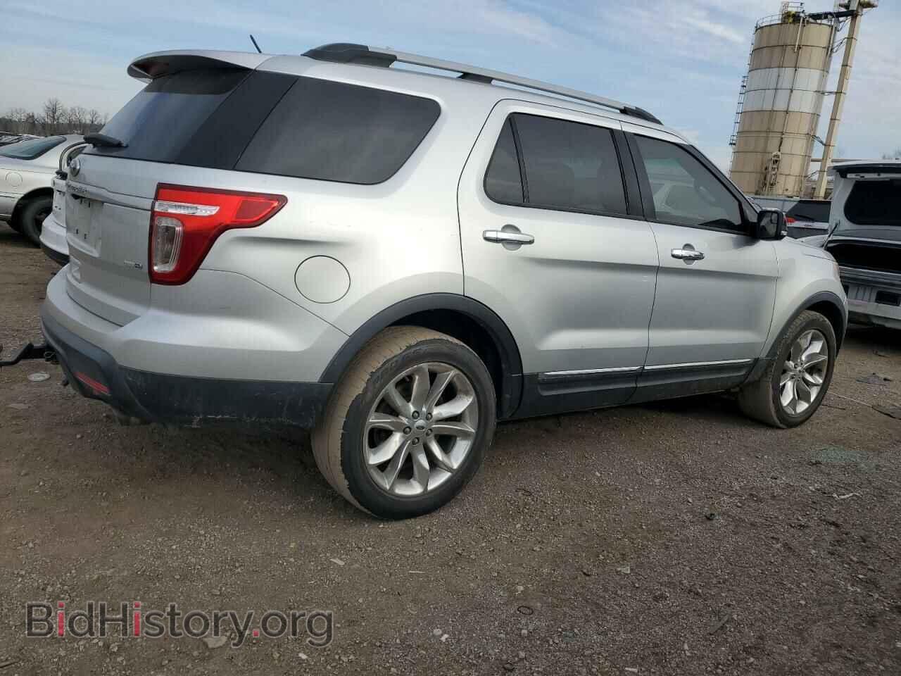 2013 FORD EXPLORER - VIN: 1FM5K8D8XDGB25420 - Фото 3