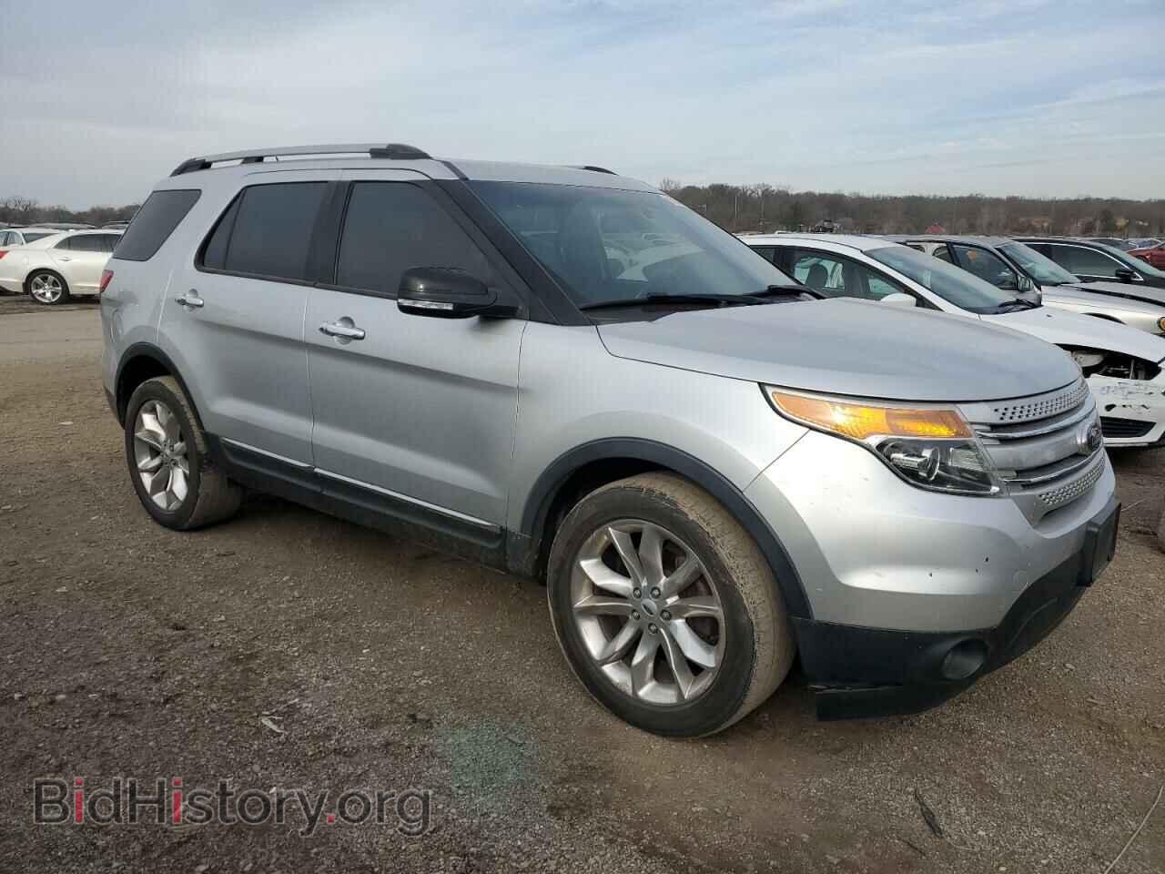 2013 FORD EXPLORER - VIN: 1FM5K8D8XDGB25420 - Фото 4