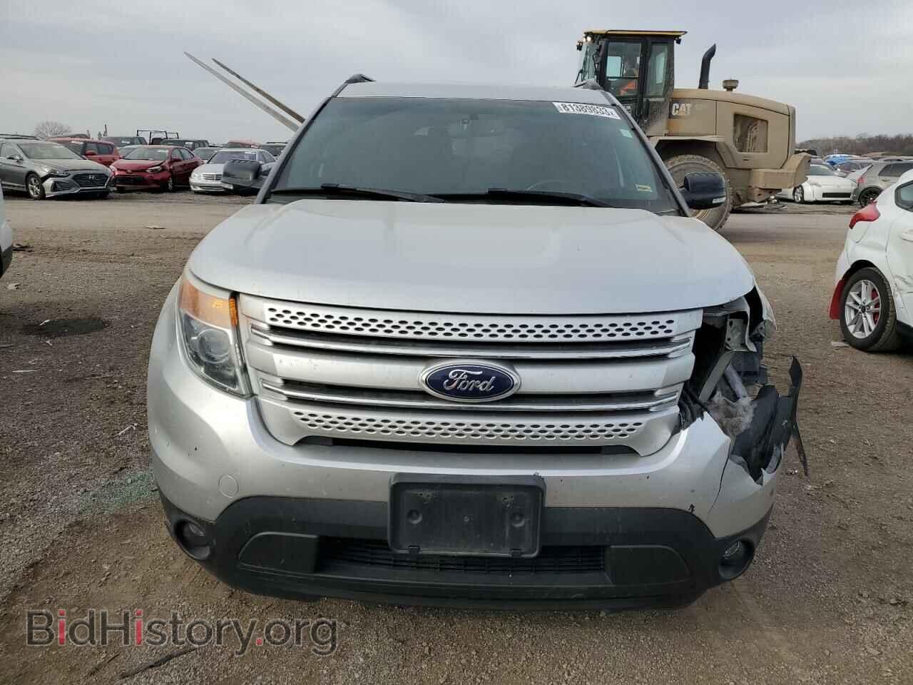 2013 FORD EXPLORER - VIN: 1FM5K8D8XDGB25420 - Фото 5