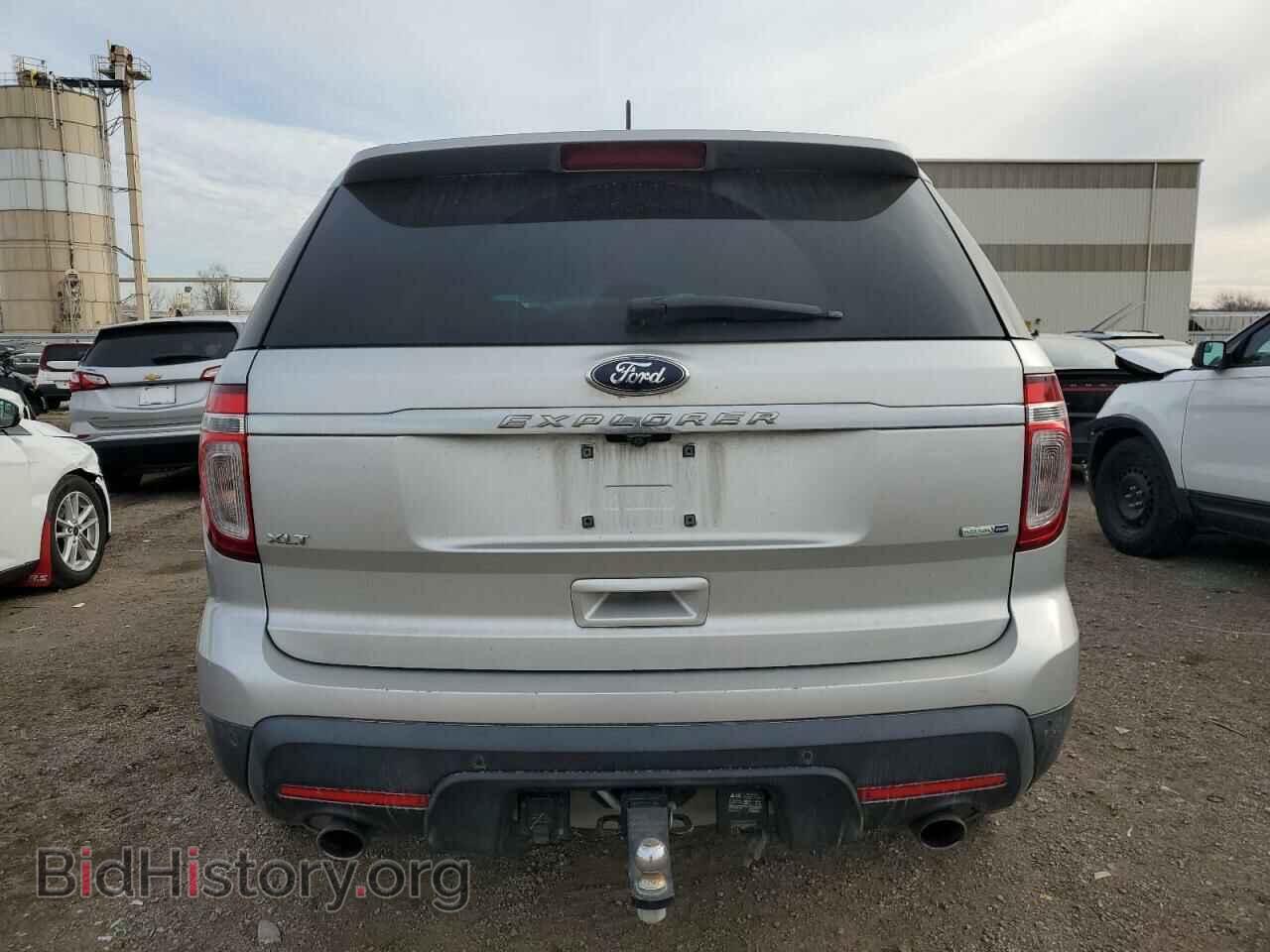 2013 FORD EXPLORER - VIN: 1FM5K8D8XDGB25420 - Фото 6
