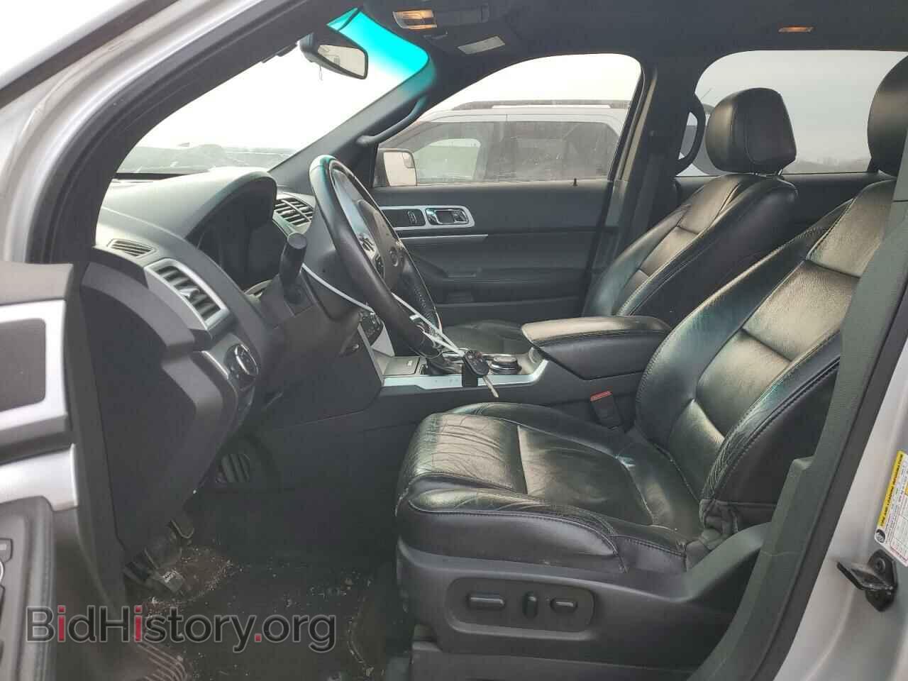 2013 FORD EXPLORER - VIN: 1FM5K8D8XDGB25420 - Фото 7