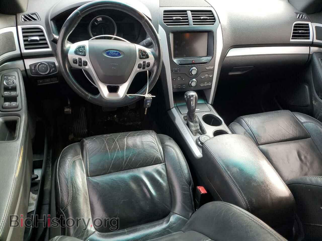 2013 FORD EXPLORER - VIN: 1FM5K8D8XDGB25420 - Фото 8