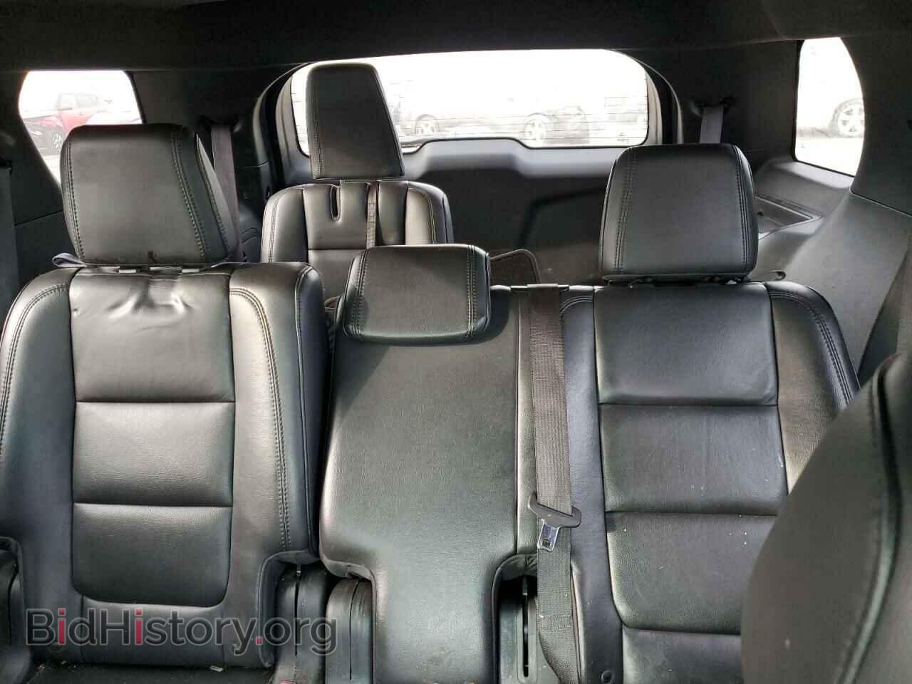 2013 FORD EXPLORER - VIN: 1FM5K8D8XDGB25420 - Фото 10