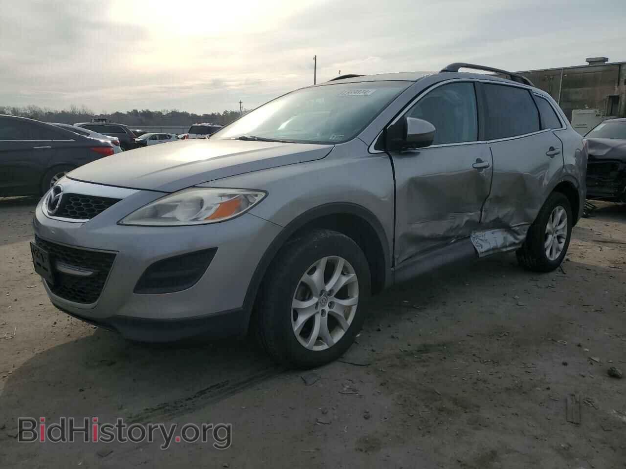 Фотография JM3TB3CV9B0310240 - MAZDA CX-9 2011