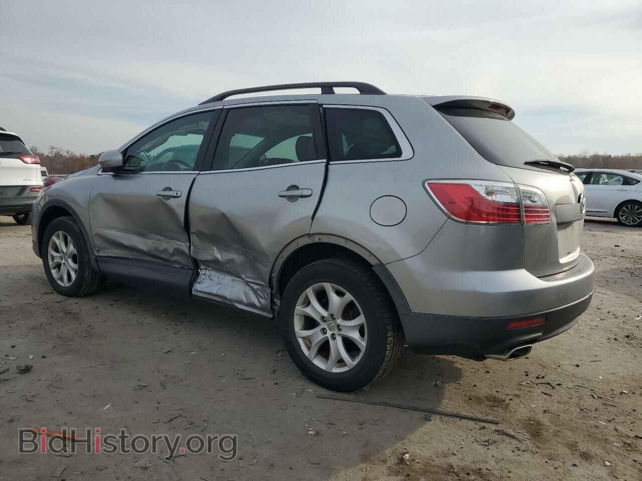 2011 MAZDA CX-9 - VIN: JM3TB3CV9B0310240 - Фото 2