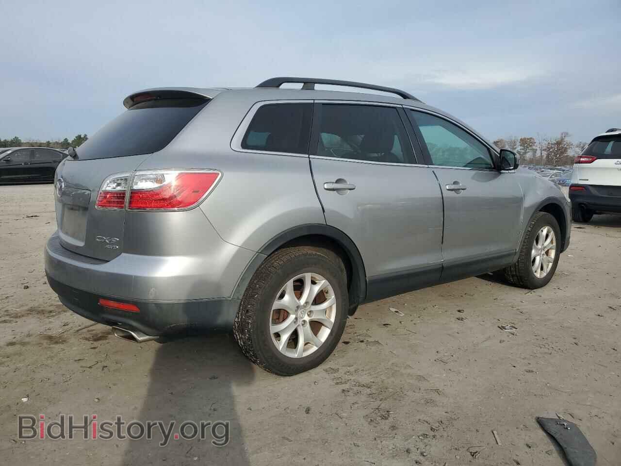 2011 MAZDA CX-9 - VIN: JM3TB3CV9B0310240 - Фото 3