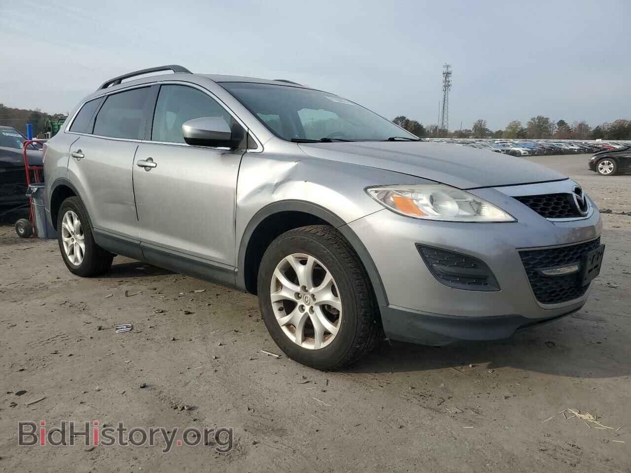 2011 MAZDA CX-9 - VIN: JM3TB3CV9B0310240 - Фото 4