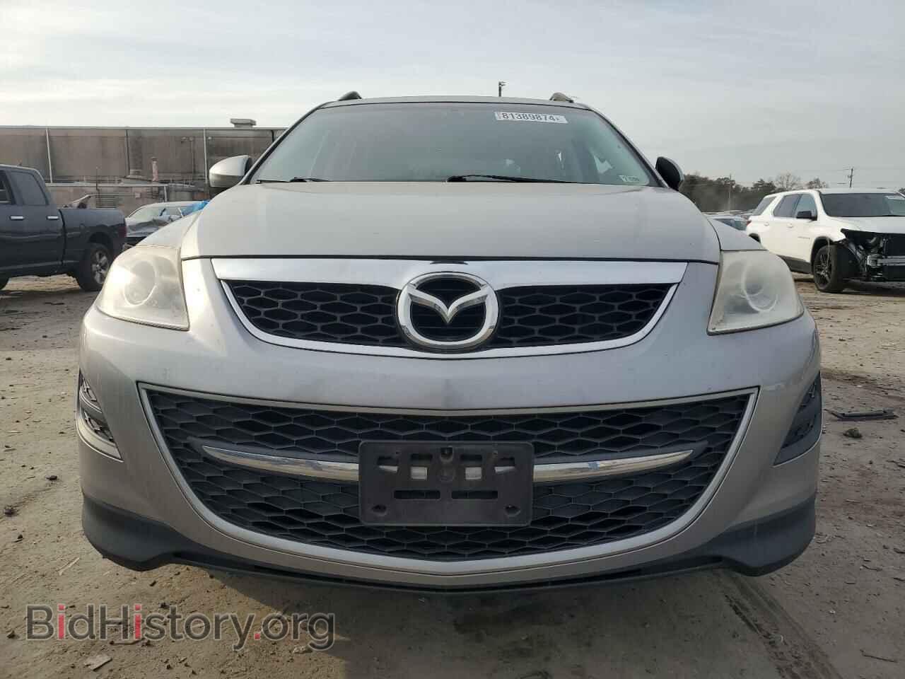 2011 MAZDA CX-9 - VIN: JM3TB3CV9B0310240 - Фото 5