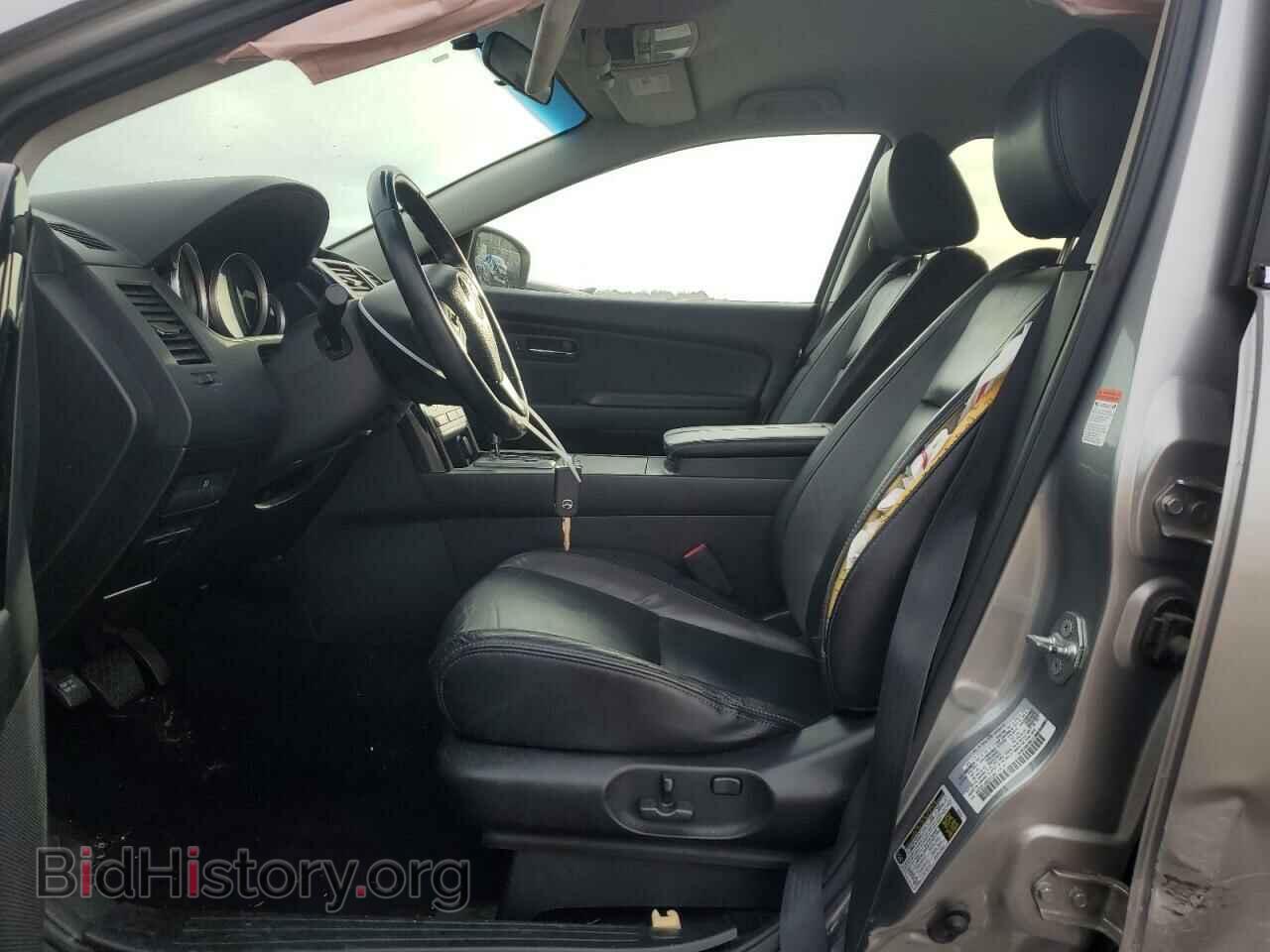 2011 MAZDA CX-9 - VIN: JM3TB3CV9B0310240 - Фото 7
