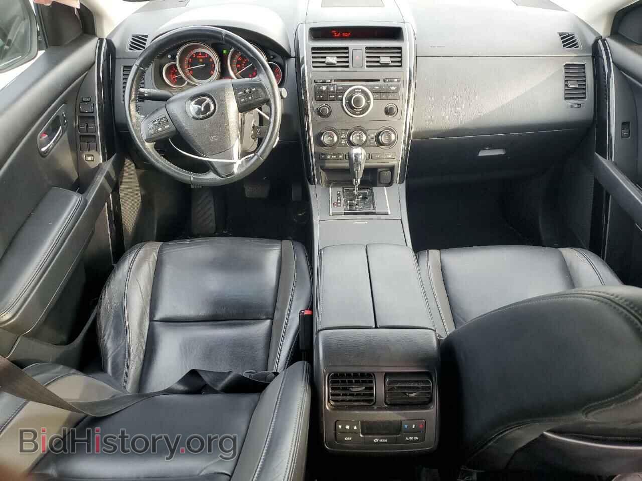 2011 MAZDA CX-9 - VIN: JM3TB3CV9B0310240 - Фото 8