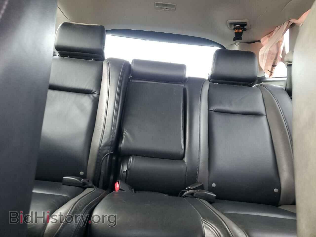 2011 MAZDA CX-9 - VIN: JM3TB3CV9B0310240 - Фото 10