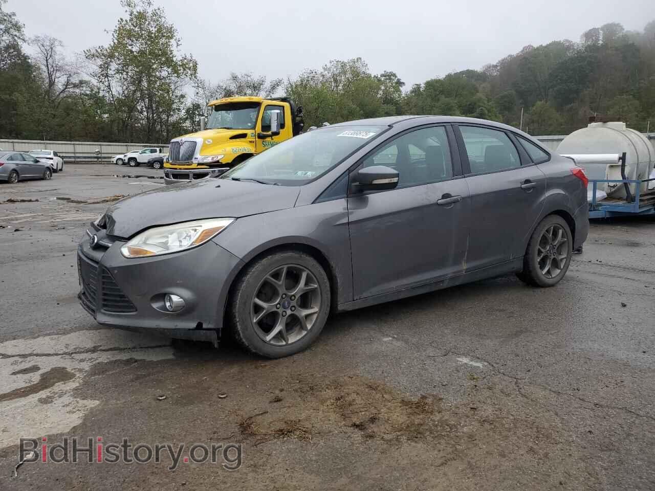 Photo 1FADP3F24DL306264 - FORD FOCUS 2013
