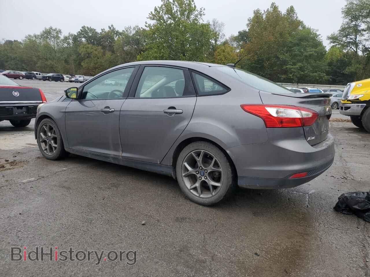 2013 FORD FOCUS - VIN: 1FADP3F24DL306264 - Фото 2