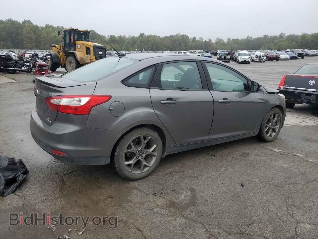 2013 FORD FOCUS - VIN: 1FADP3F24DL306264 - Фото 3