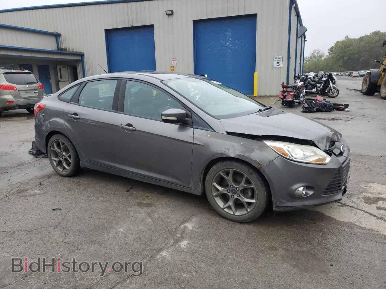 2013 FORD FOCUS - VIN: 1FADP3F24DL306264 - Фото 4