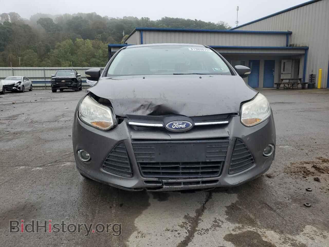 2013 FORD FOCUS - VIN: 1FADP3F24DL306264 - Фото 5