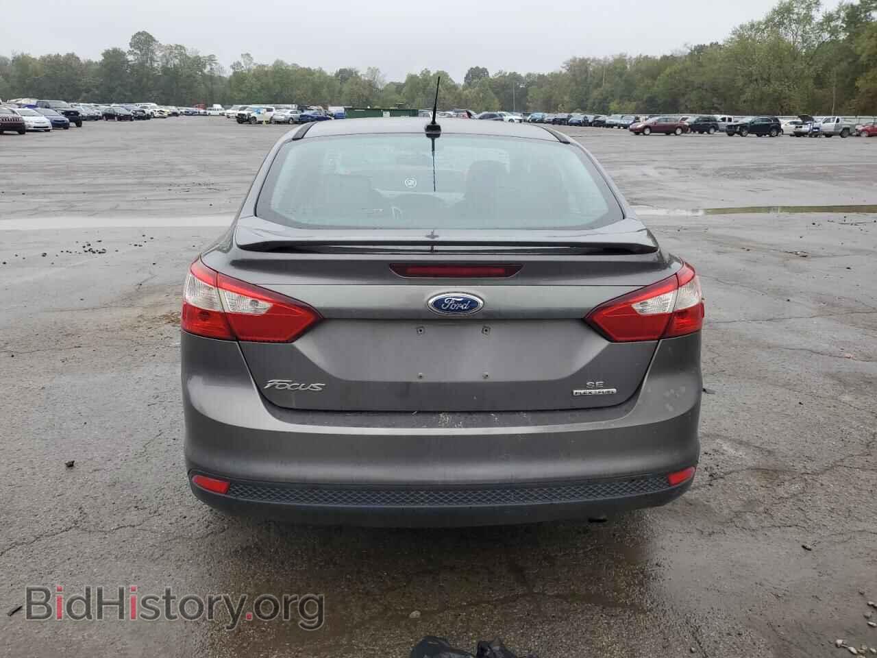 2013 FORD FOCUS - VIN: 1FADP3F24DL306264 - Фото 6