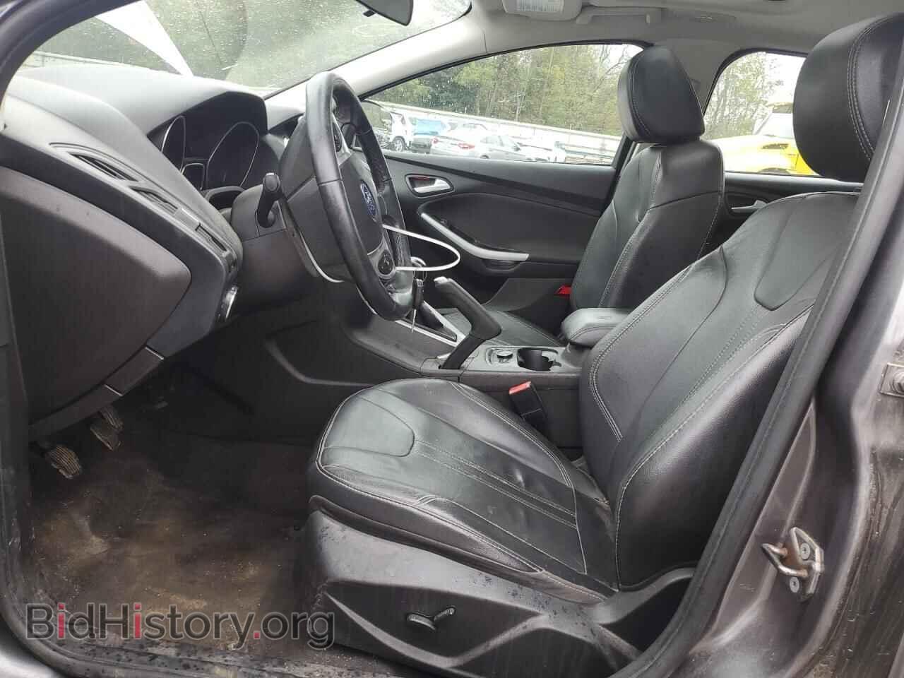 2013 FORD FOCUS - VIN: 1FADP3F24DL306264 - Фото 7