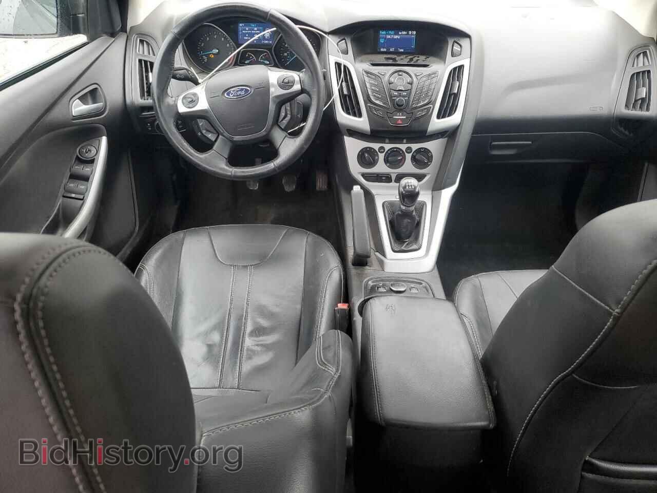2013 FORD FOCUS - VIN: 1FADP3F24DL306264 - Фото 8