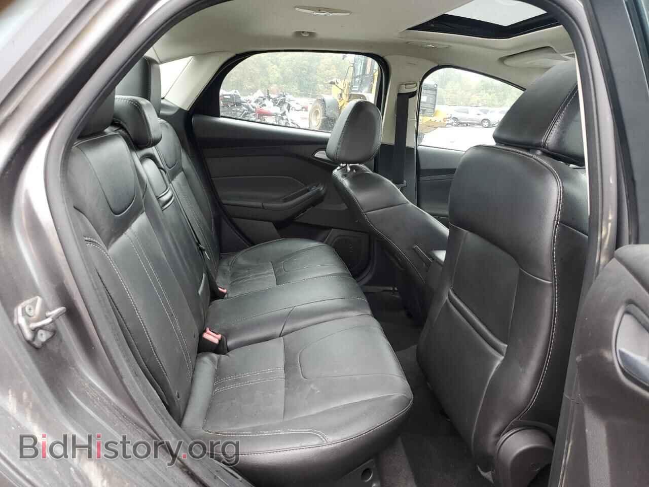 2013 FORD FOCUS - VIN: 1FADP3F24DL306264 - Фото 10
