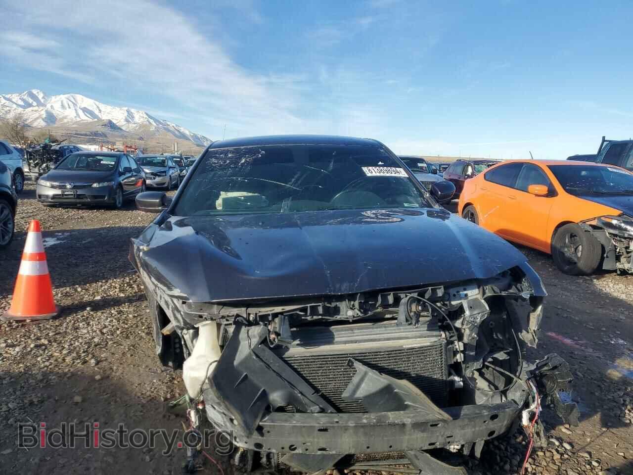 2019 CHRYSLER 300 - VIN: 2C3CCAGGXKH648431 - Фото 5