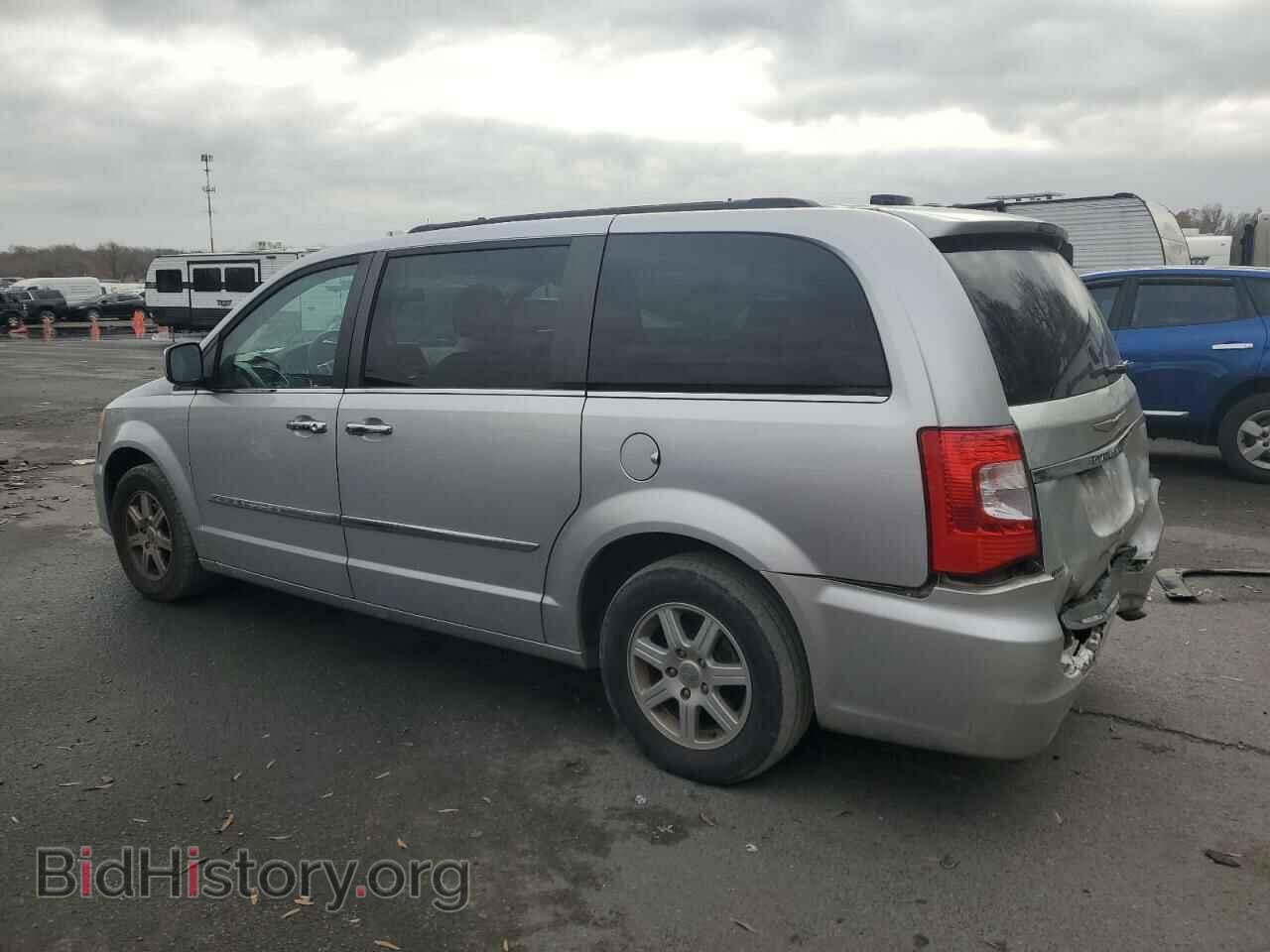 2012 CHRYSLER MINIVAN - VIN: 2C4RC1BG6CR133743 - Фото 2