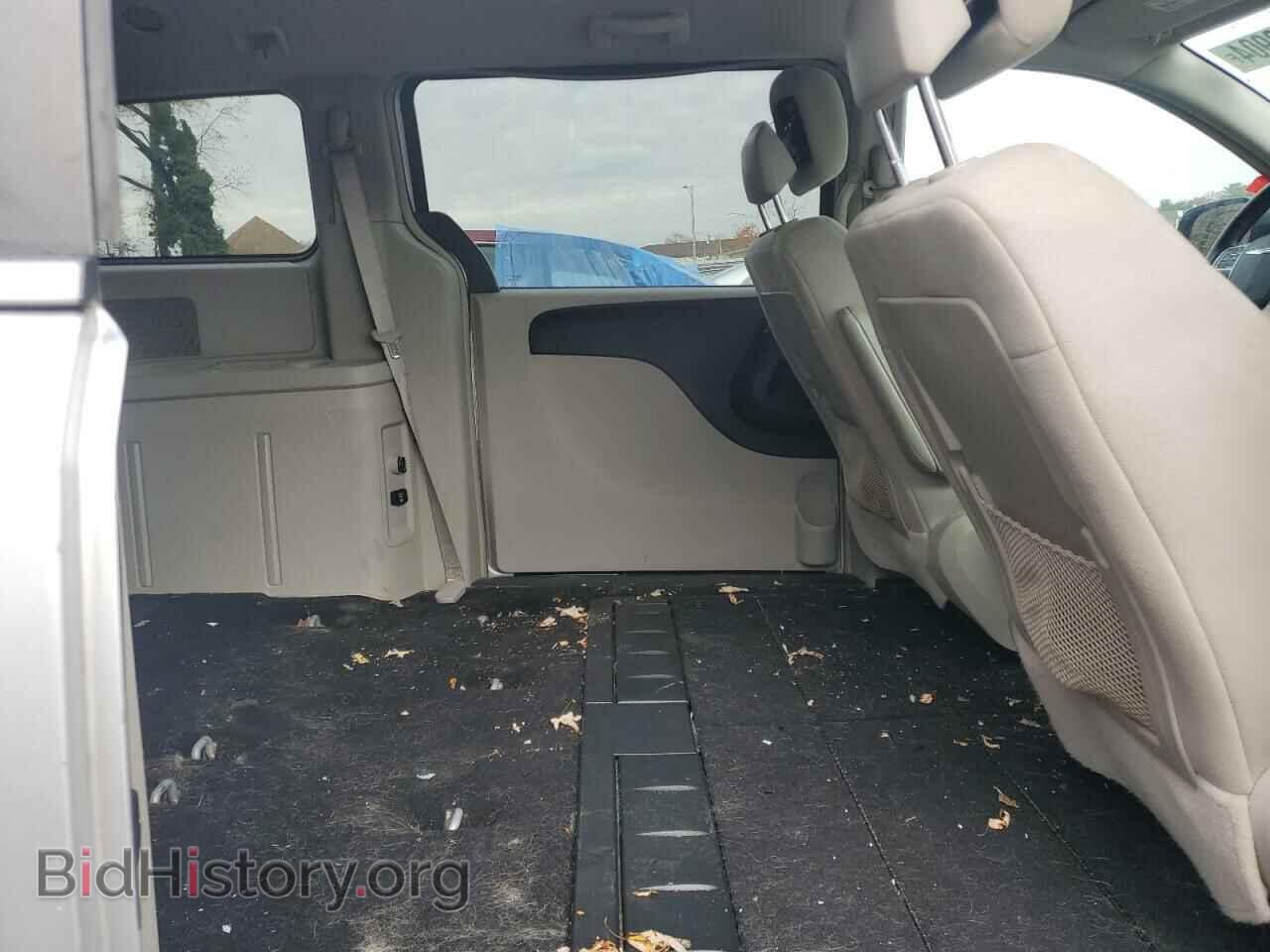 2012 CHRYSLER MINIVAN - VIN: 2C4RC1BG6CR133743 - Фото 11