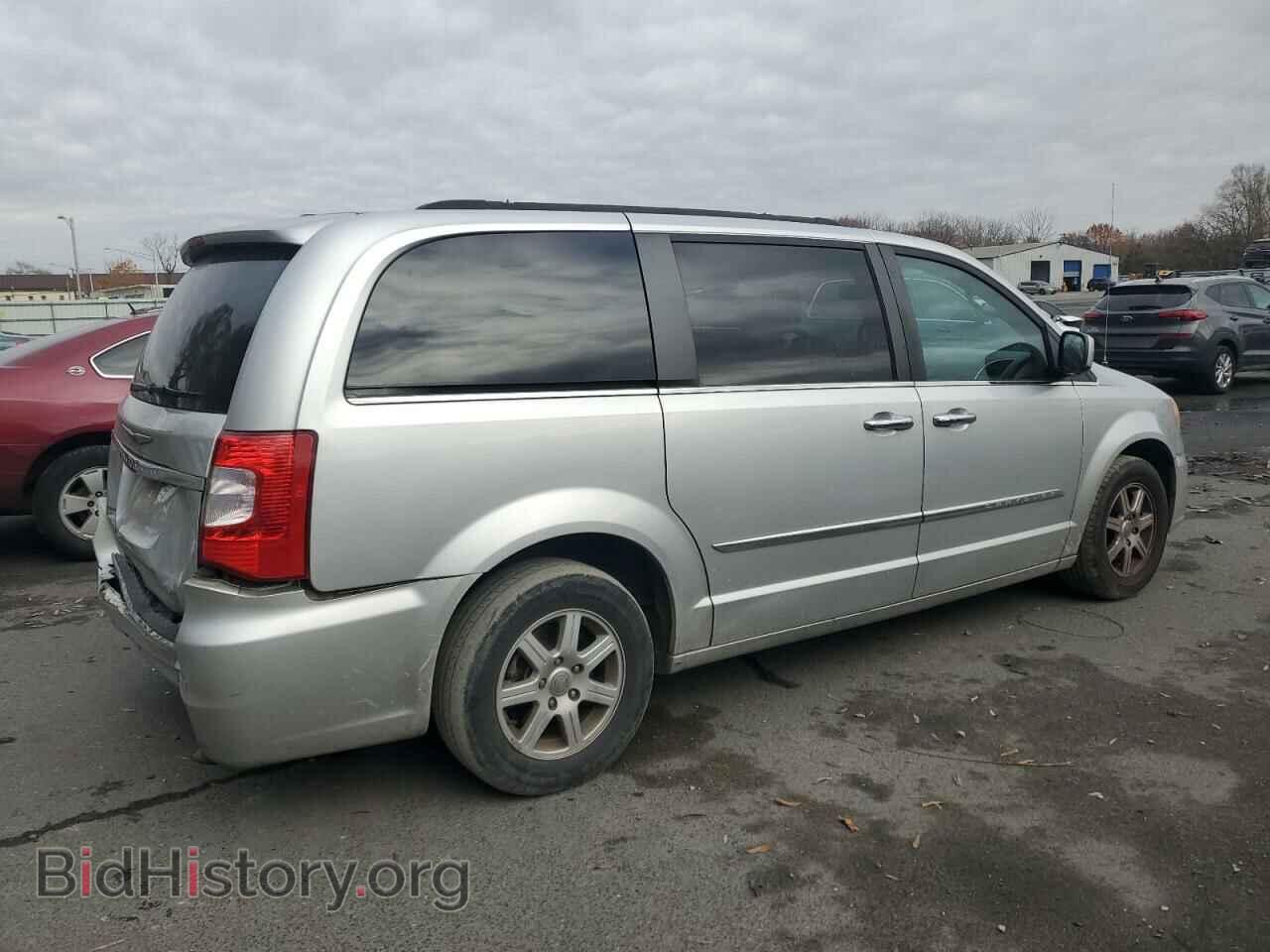 2012 CHRYSLER MINIVAN - VIN: 2C4RC1BG6CR133743 - Фото 3